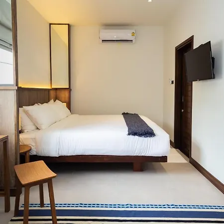 Baan Kamana Guest House Phang Nga Exterior photo