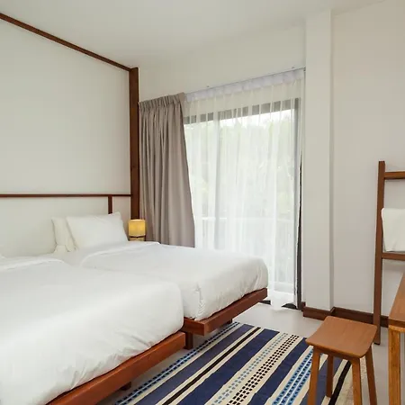 Baan Kamana Guest House Phang Nga Exterior photo