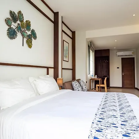Baan Kamana Guest House Phang Nga Exterior photo