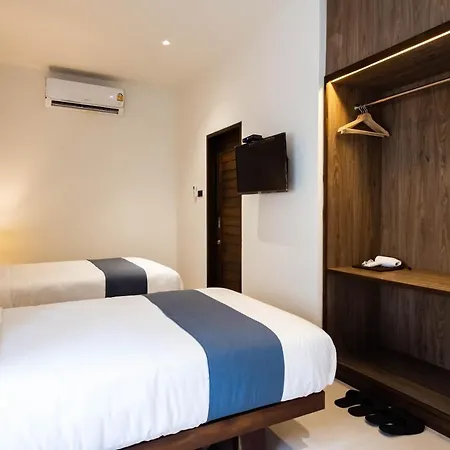 Baan Kamana Guest House Phang Nga Exterior photo