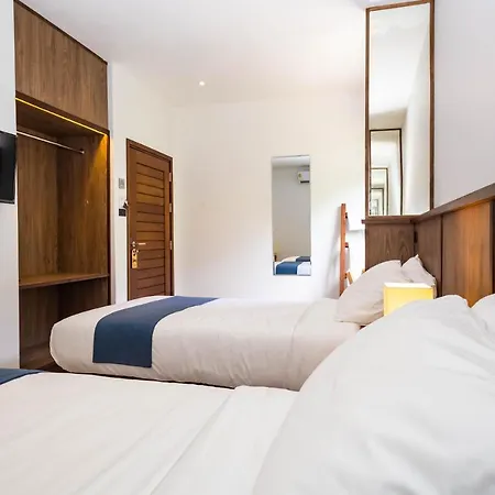Baan Kamana Guest House Phang Nga Exterior photo