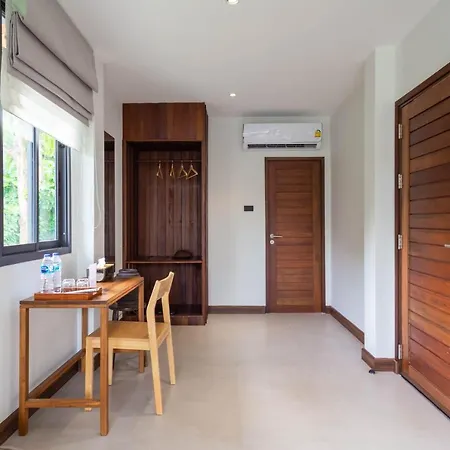 Baan Kamana Guest House Phang Nga Exterior photo
