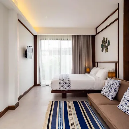 Baan Kamana Guest House Phang Nga Exterior photo