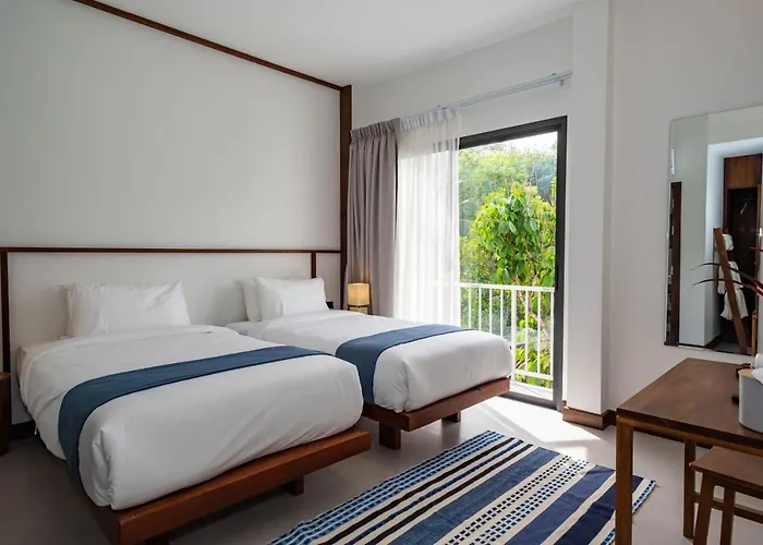 Baan Kamana Guest House